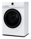 Lavarropas Midea 6 Kg Mf100w60/w-a1 - Blanco Efic. Ener. A+