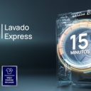 Lavasecarropas Drean Ecoinverter 12kg / 8kg 1400rpm Gris