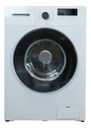 Lavarropa Inverter Enova Le08f10-bl Carga Frontal 8kg Blanco