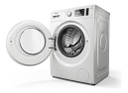 Lavarropas Whirlpool Wnq70ab 7 Kg Blanco Carga Frontal