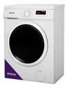 Lavarropas Carga Frontal Enova Ewmf-b6 220v 6kg - Blanco
