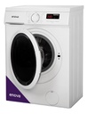 Lavarropas Carga Frontal Enova Ewmf-b6 220v 6kg - Blanco
