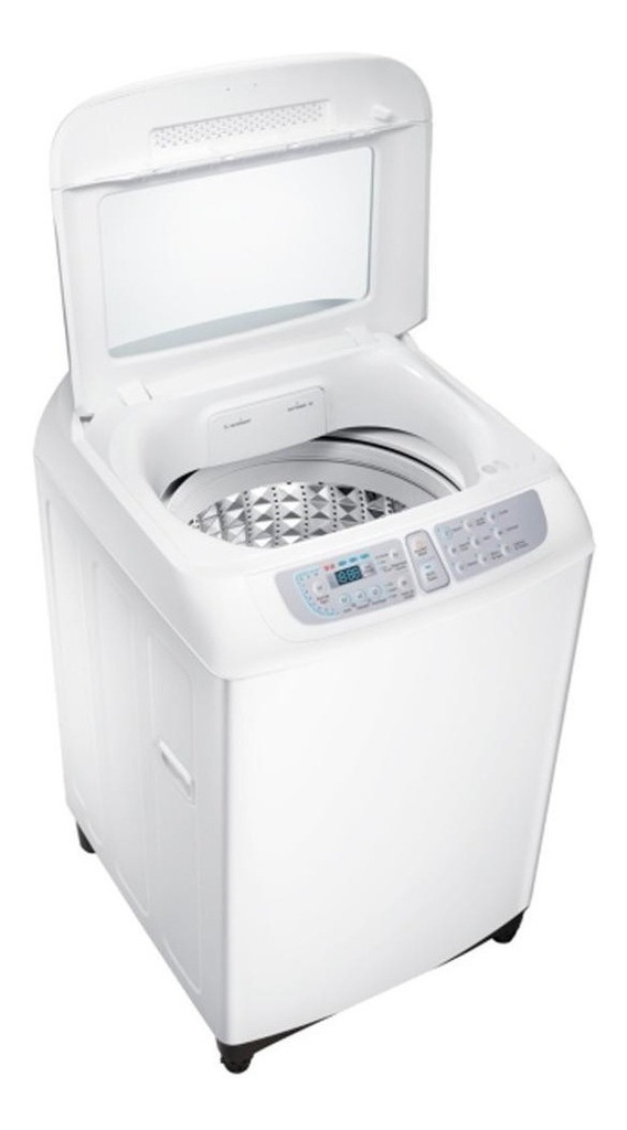 Lavarropas Automático 7kg Samsung Carga Superior