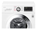 Lavarropas LG Wm8516we6 Frontal 8,5 Kg Inverter