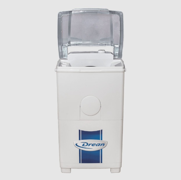 Lavarropas Drean Family 7 Max 7kg 