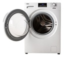 Lavarropas Bgh  Bwfa08w21ar Carga Frontal 8kg