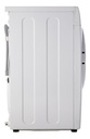 Lavarropas Bgh  Bwfa08w21ar Carga Frontal 8kg