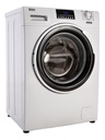 Lavarropas Bgh  Bwfa08w21ar Carga Frontal 8kg