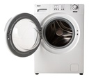 Lavarropas Automático Bgh Bwfa06w Blanco 6kg 220 v