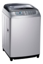 Lavarropas Samsung Wa80f5s4uda 8kg Silver