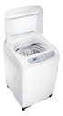 Lavarropas Samsung Wa80f5s4udw 8kg Blanco