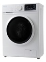 Lavarropas Automatico Smartlife 6kg Inverter Slim  Blanco