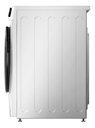 Lavarropas Inverter Midea 8 Kg Mf200w80wb/w-a1 - Blanco