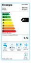Lavavajillas Enova 12 Cubiertos Ke12f10 Color Blanco