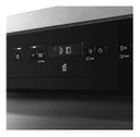 Lavavajilla Whirlpool 14 Cub Wlv14sy Inox