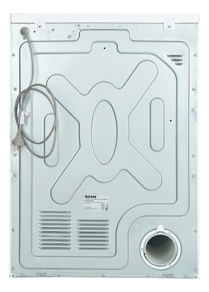 Secarropas Philco Phsc071b