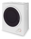 Secarropas Philco Phsa035b Por Ventilacion 2,5 Kg Bl
