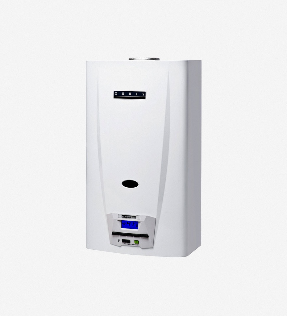 Calefon A Gas Orbis 320 Kso Gn 20l