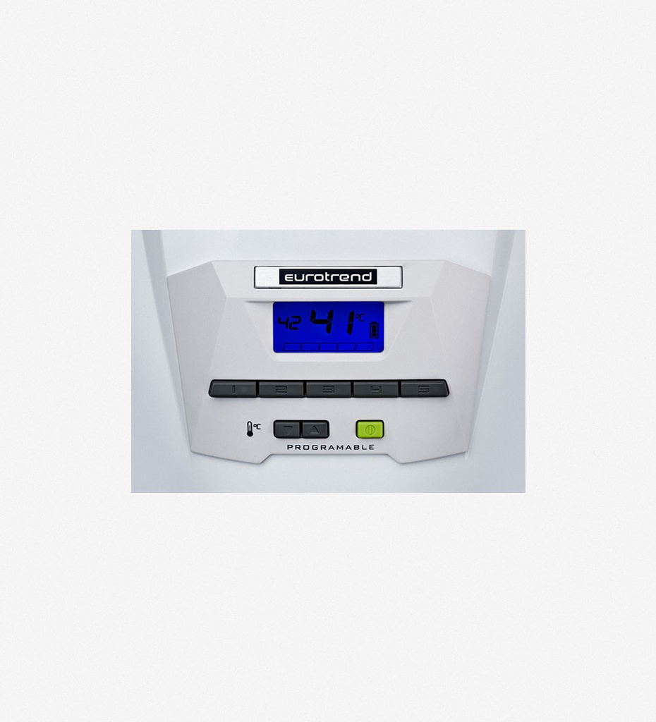 Calefon A Gas Orbis 320 Kso Gn 20l