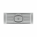MESADA ORLANDI GHELPLUS 1,40 x 53 ACERO INOX B.CENTRAL COD 42