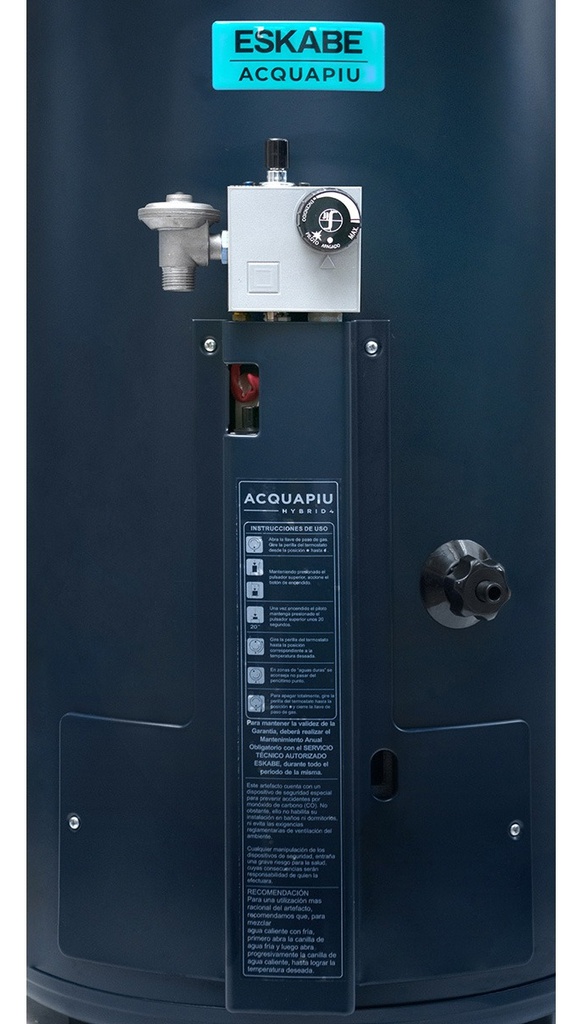 Tt A Gas Eskabe Acq Hybrid4 1100 Lts