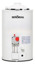 Termotanque Multigas Señorial Tszpi-30 Zafiro 30 Lts.