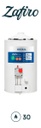 Termotanque Multigas Señorial Tszpi-30 Zafiro 30 Lts.
