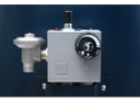 Termotanque Eskabe Acquapiu Hybrid4 800 Azul 52l