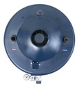 Termotanque Eskabe Acquapiu Hybrid4 800 Azul 52l