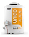 Termotanque Coppens Uniqo 50 Lts Ttq50bs Multigas Rec Simult