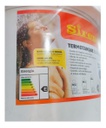 Termotanque Eléctrico Sirena Te40 Blanco 40l 220v