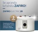 Termotanque Eléctrico Señorial Teszp-20 Zafiro 20 Litros