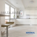 Termotanque Eléctrico Señorial Teszp-20 Zafiro 20 Lts