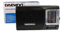 Radio Dual Am/fm Daewoo Dmr113 Pilas 220v Con Antena