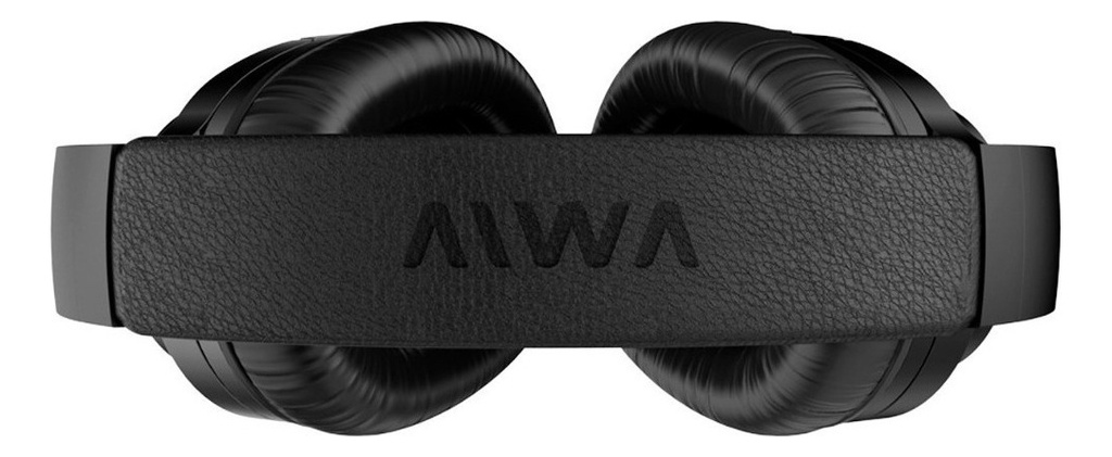 Auriculares Inalámbricos Aiwa Aw-bt301 Negro