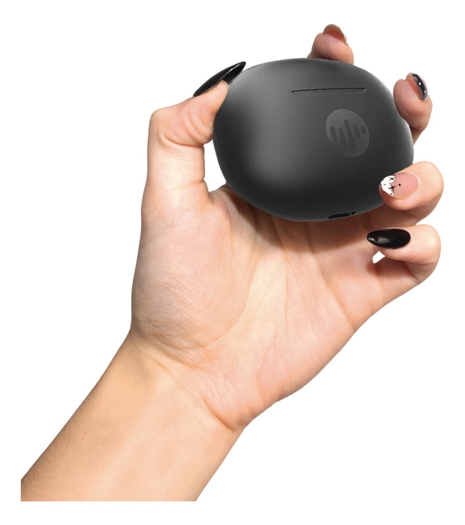 Auricular Stromberg Edge Negro