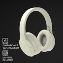Auricular Stromberg Quiet Anc Blanco
