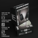 Auricular Stromberg Quiet Anc Blanco