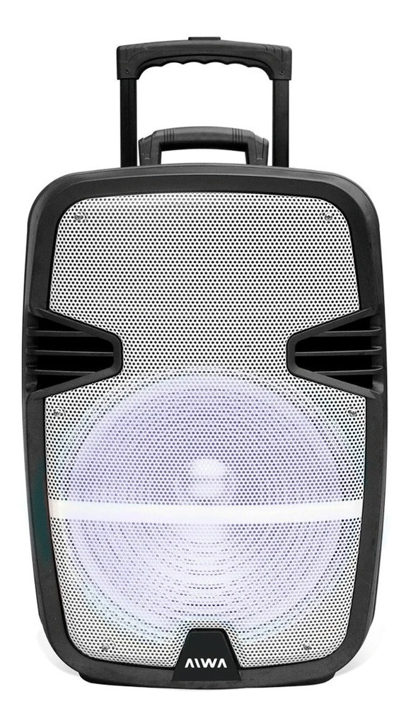 Parlante Aiwa Aw-p1510d-sn Pmpo 7000w