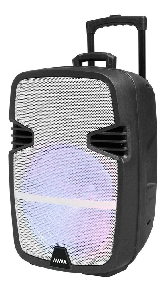 Parlante Aiwa Aw-p1510d-sn Pmpo 7000w