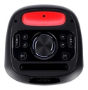 Parlante Bluetooth Portatil Infinit Aiwa 5000w B Color Negro