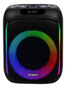 Parlante Bluetooth Portatil Infinit Aiwa 5000w B Color Negro
