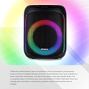 Parlante Bluetooth Portatil Infinit Aiwa 5000w B Color Negro