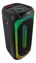 Torre De Sonido Aiwa Bluewooth - Aw-t2202 Negro
