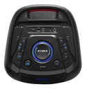Torre De Sonido Aiwa Bluewooth - Aw-t2202 Negro