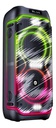 Parlante Stromberg Nova 100w Rms 2x10 Batería 6 Horas Rgb Ng