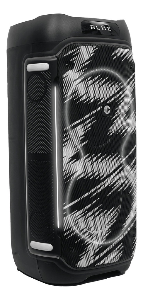 Parlante Stromberg Nova 100w Rms 2x10 Batería 6 Horas Rgb Ng