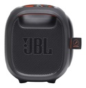 Parlante Jbl Partybox On-the-go Bluetooth Black 100v/240v