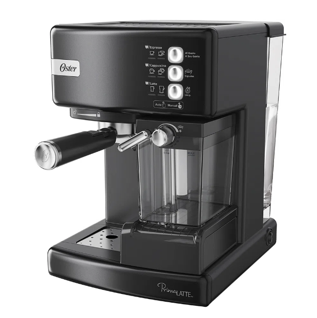 CAFETERA ESPRESSO OSTER BVSTEM6603B