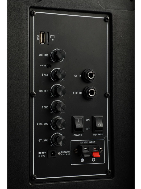 Parlante Smartlife Sl-pb112030 12  30w